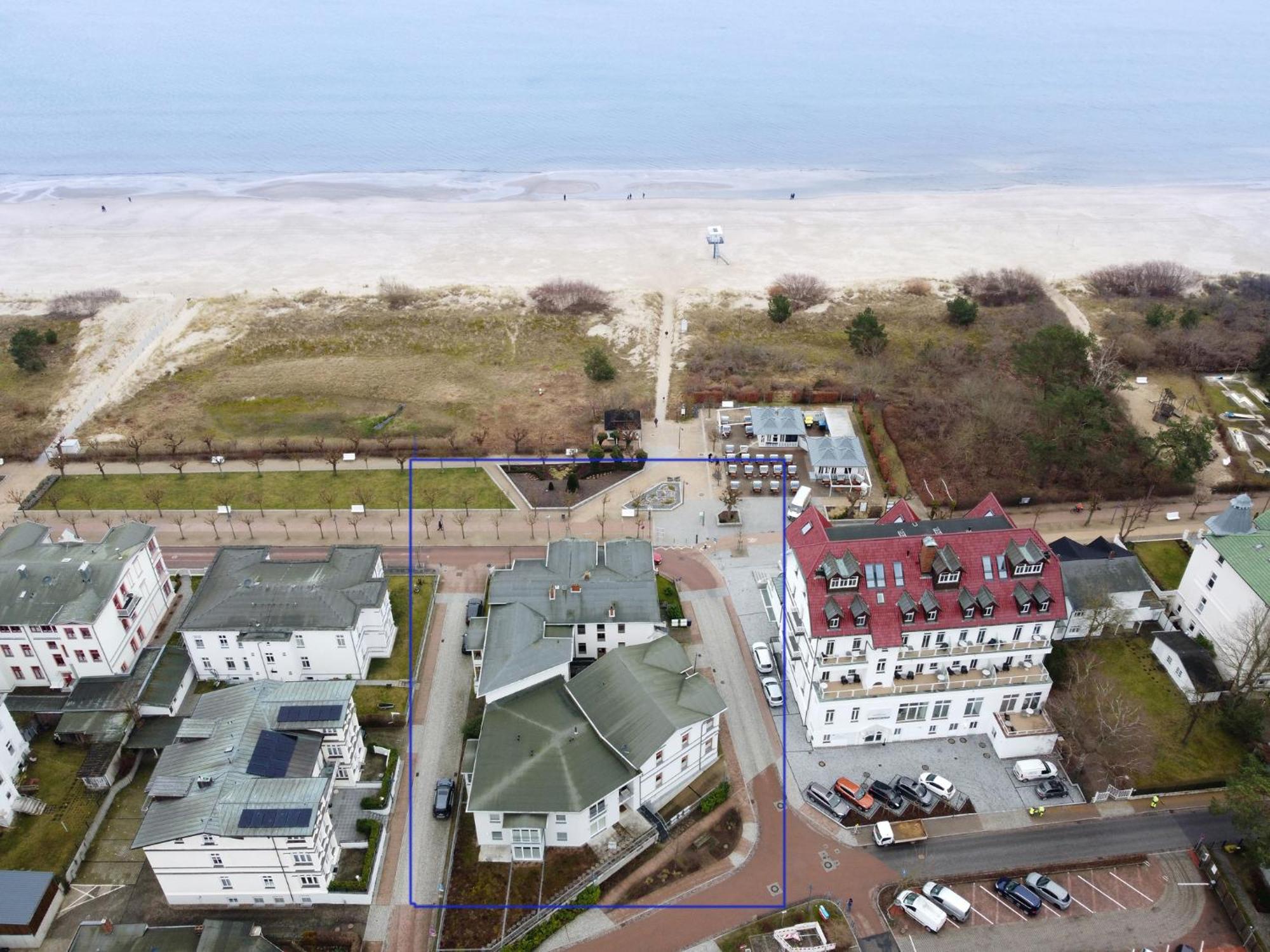 Haus Meerblick - 04 Heringsdorf (Usedom)