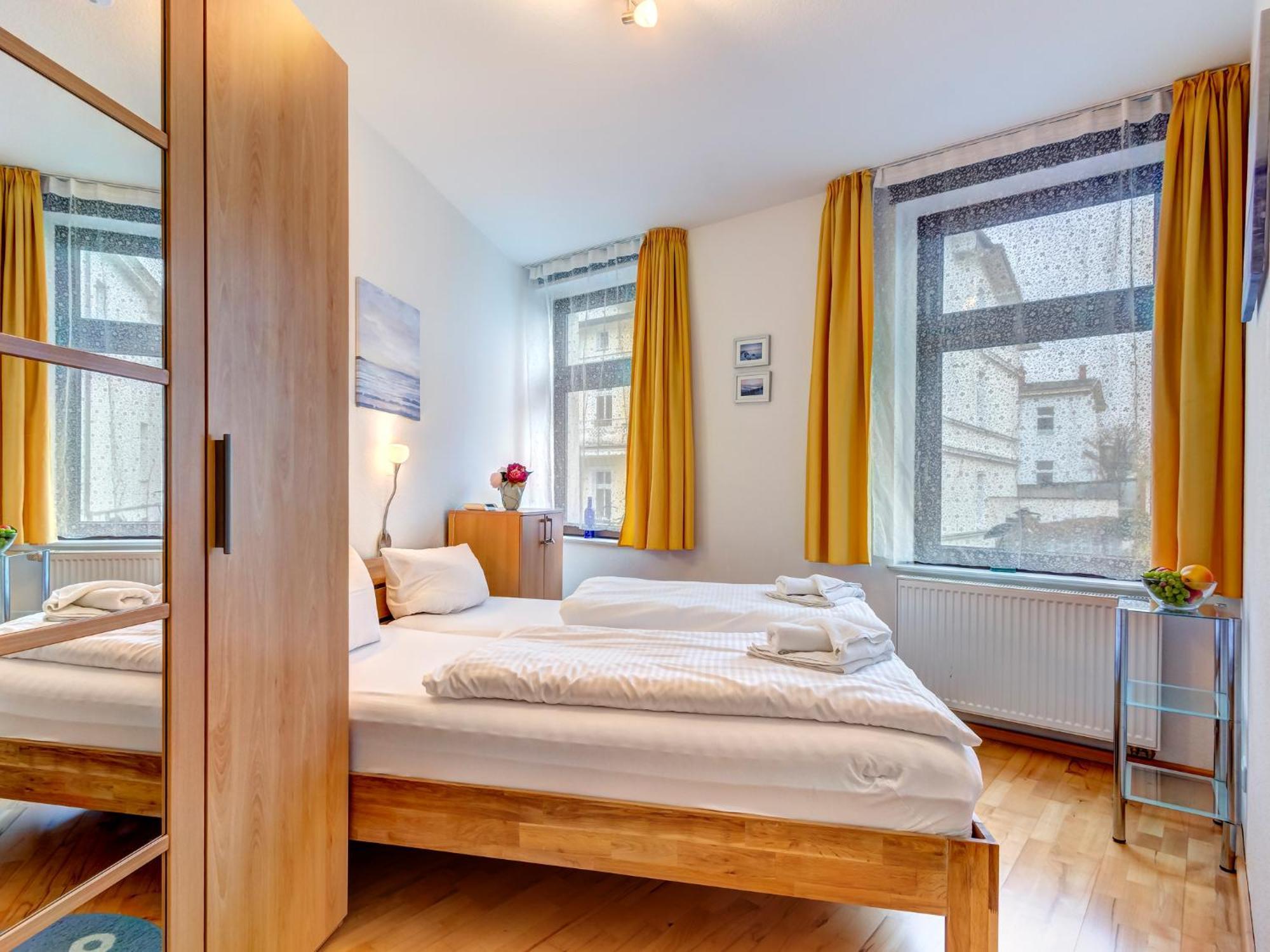 Haus Meerblick - 04 Appartement