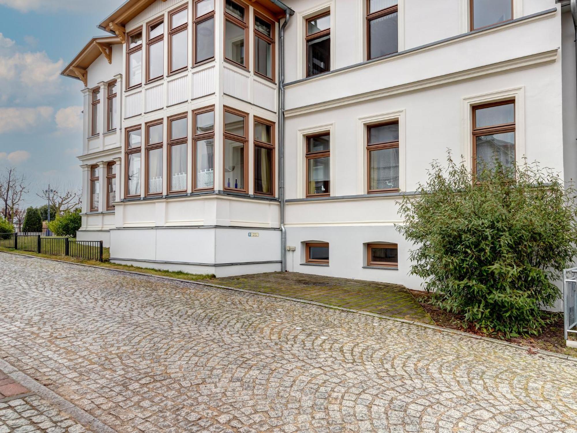 Haus Meerblick - 04 Apartment
