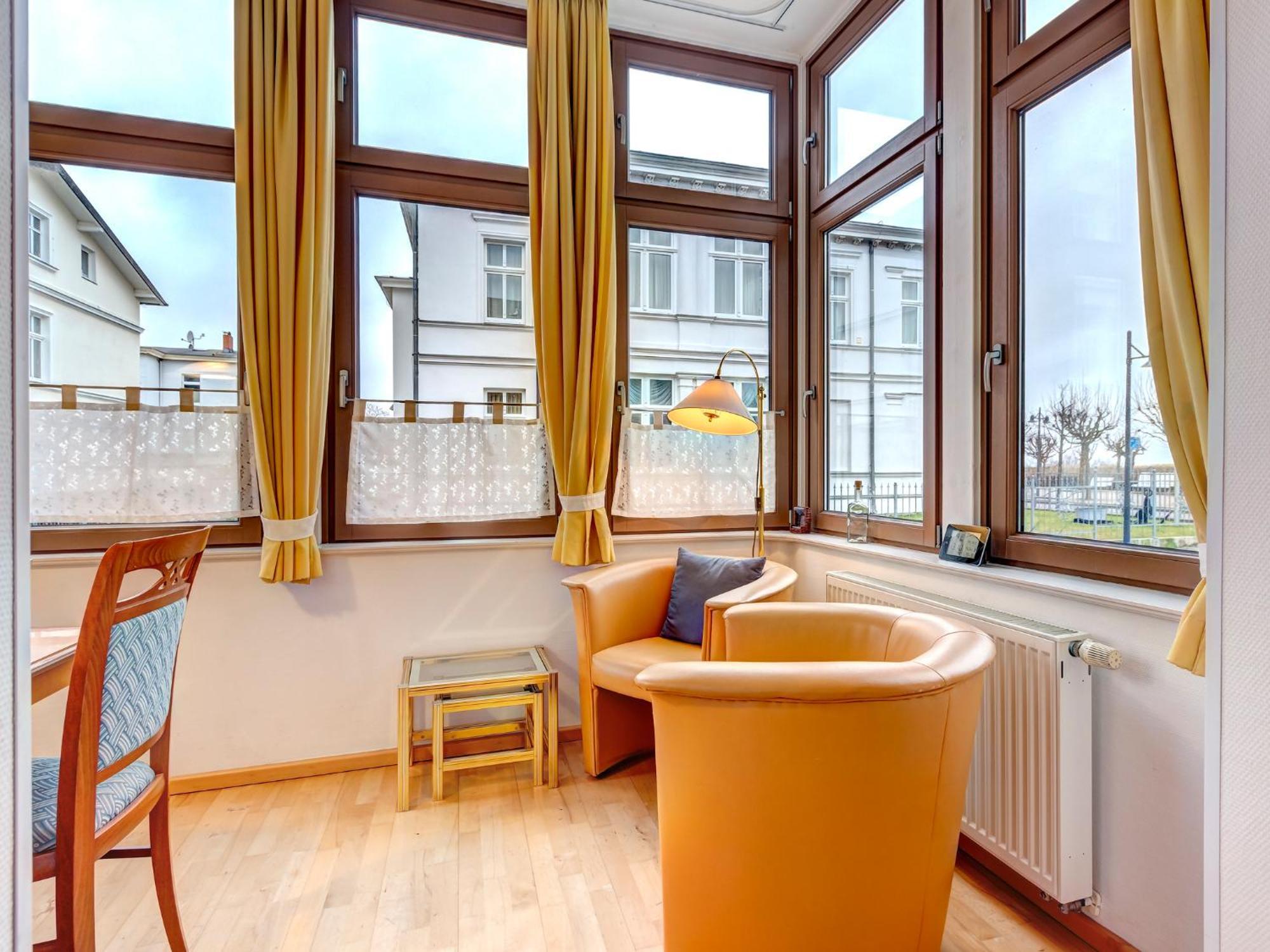 Apartment Haus Meerblick - 04